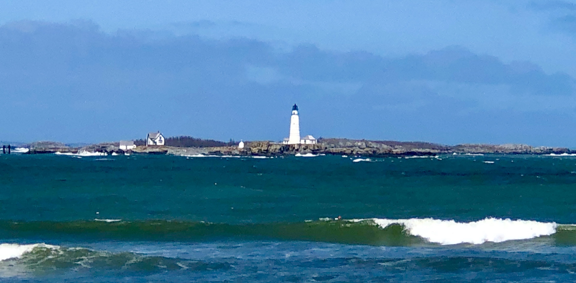Boston Light