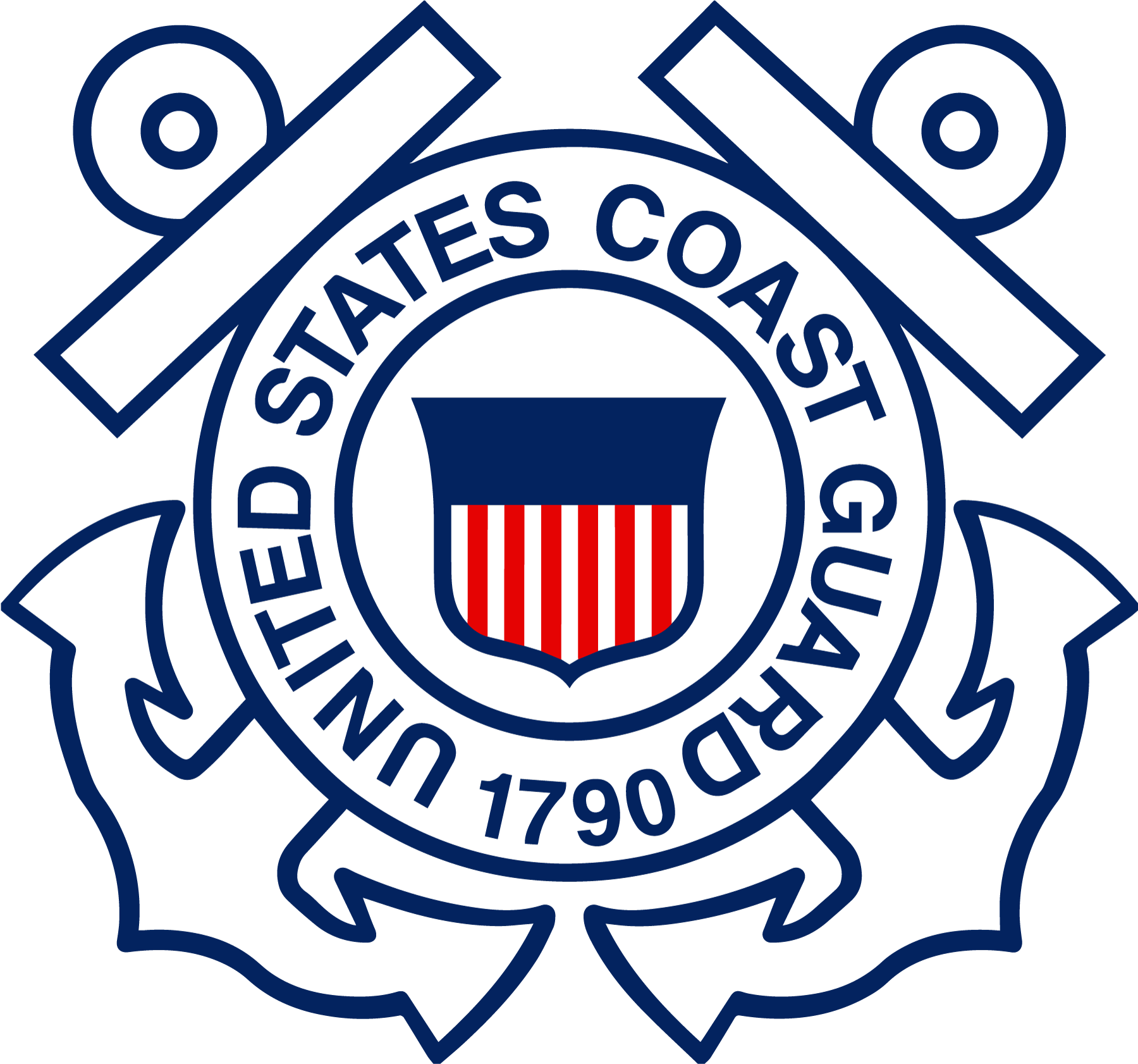 Coast Guard Emblem